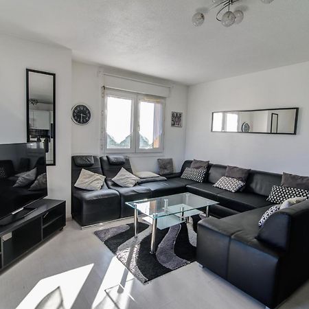 Design Apartment Near Geneva Etrembieres Екстериор снимка