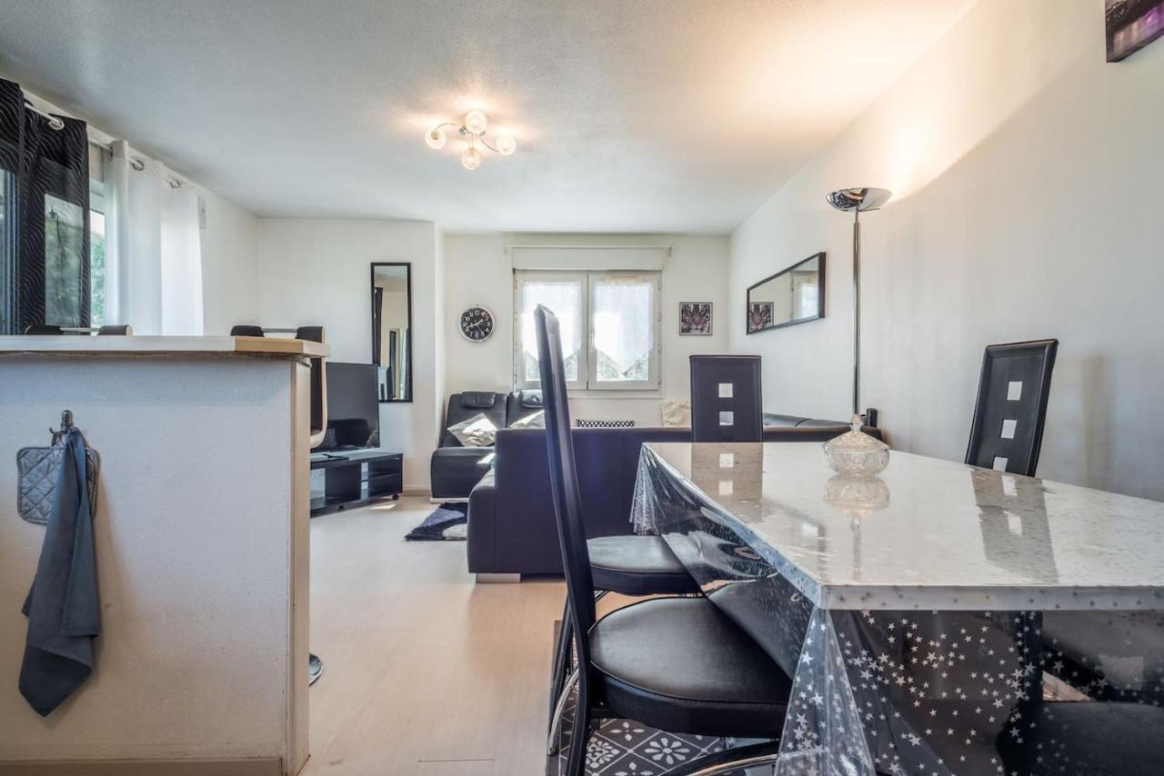 Design Apartment Near Geneva Etrembieres Екстериор снимка