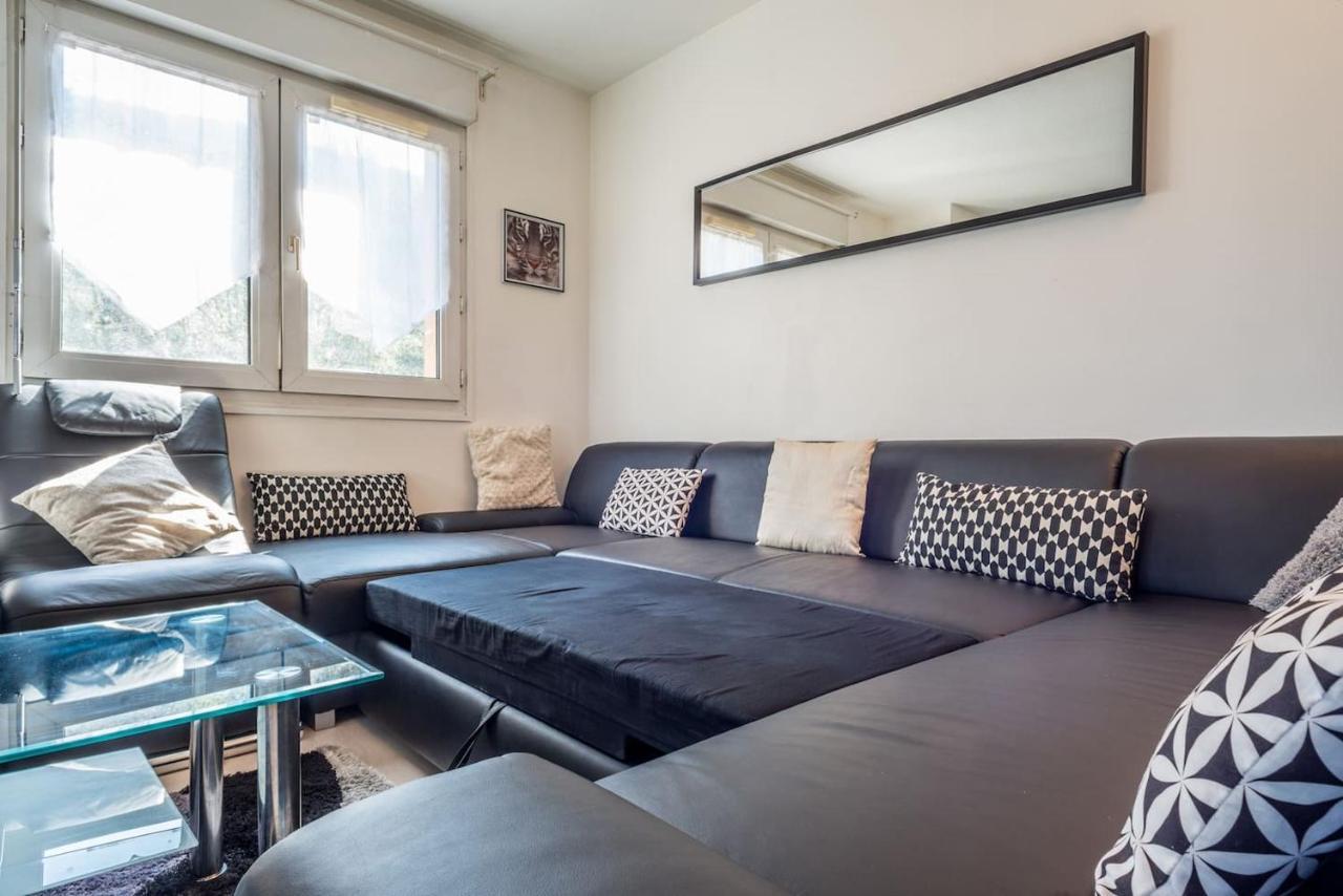 Design Apartment Near Geneva Etrembieres Екстериор снимка
