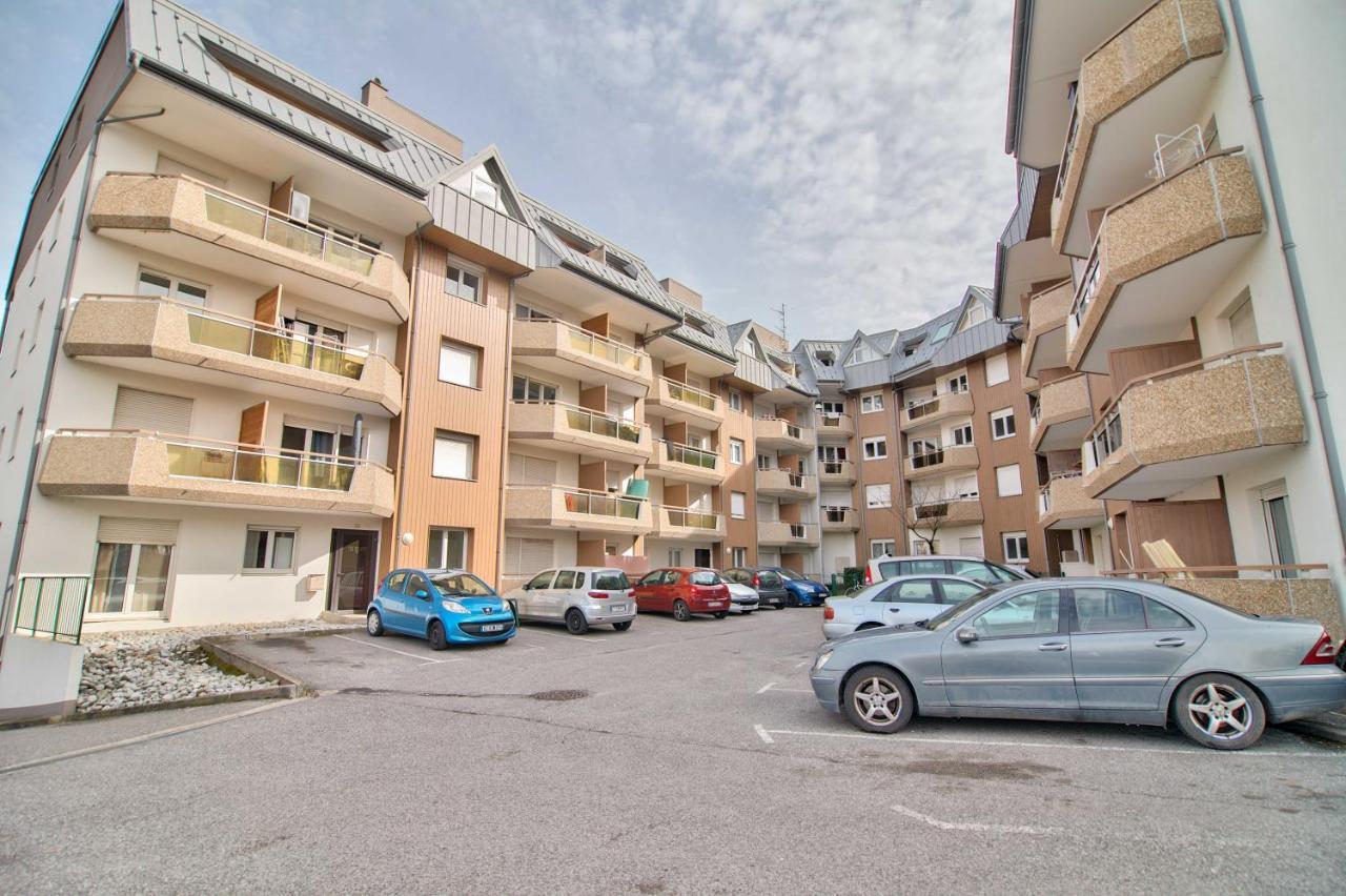 Design Apartment Near Geneva Etrembieres Екстериор снимка