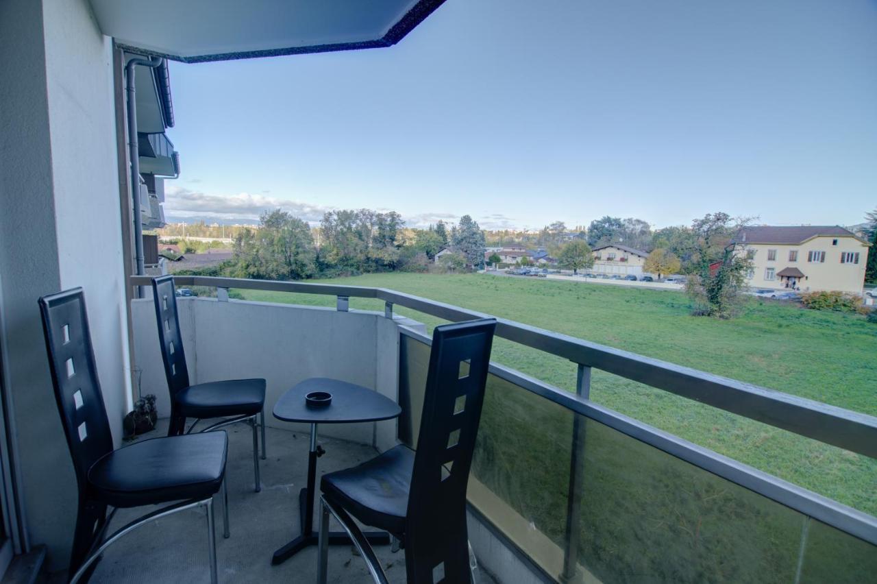 Design Apartment Near Geneva Etrembieres Екстериор снимка