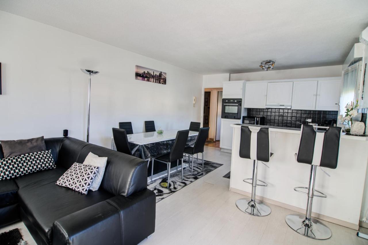 Design Apartment Near Geneva Etrembieres Екстериор снимка