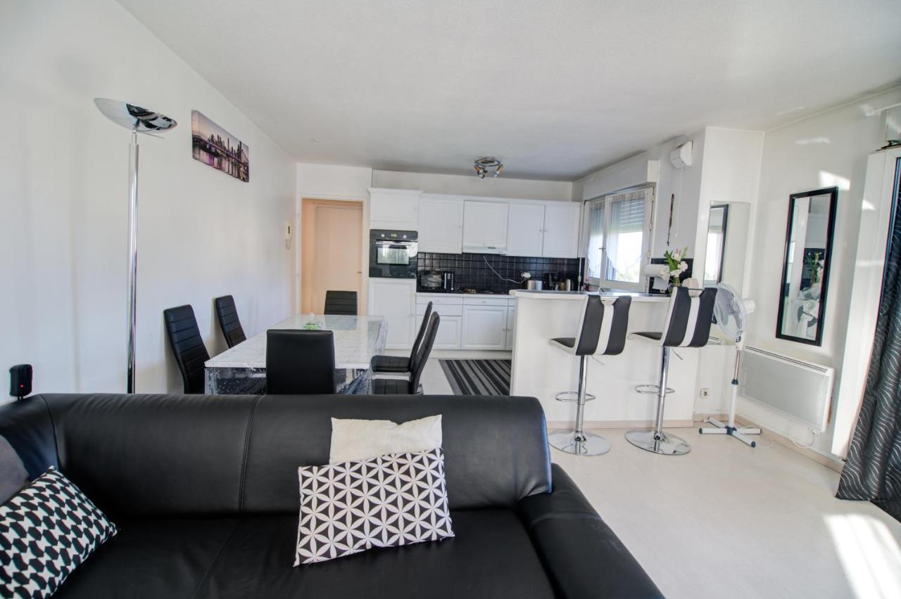 Design Apartment Near Geneva Etrembieres Екстериор снимка